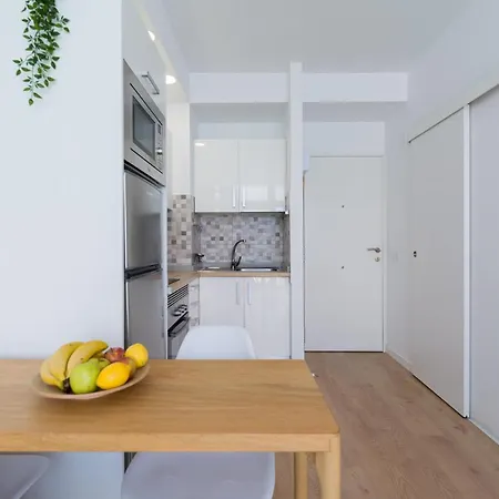 Homeforguest Bright With Terrace Near Canteras * Las Palmas de Gran Canaria