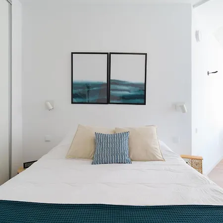 Apartment Homeforguest Bright With Terrace Near Canteras